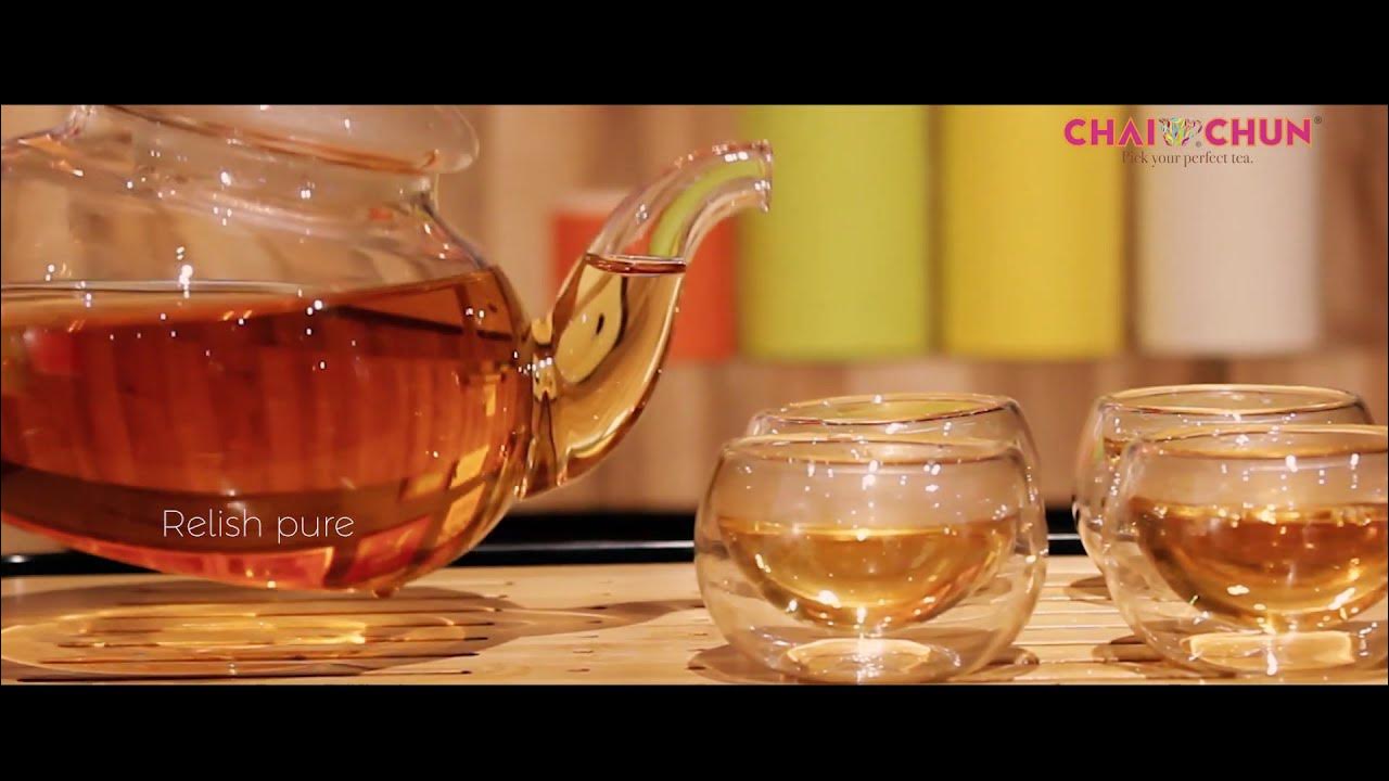 How to Brew Oolong Tea Brewing Oolong Tea Chaichun YouTube