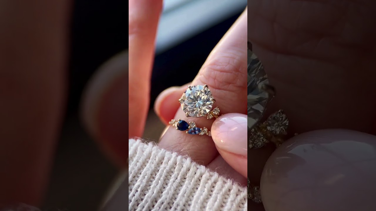 Engagement Rings for your Christmas Proposal | Holiday Gift Guide | Jewelry Tour