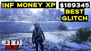 💰 GET INFINITE MONEY 💰 MONEY XP GLITCH - RDR2 ONLINE - RED DEAD ONLINE