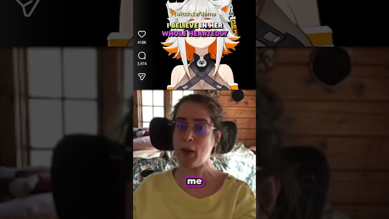 I Believe In Her