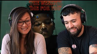 The Weeknd - Die For You (Official Music Video) | Music Reaction