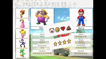 Power Bi : Emotes (emoji) using Unichar Function