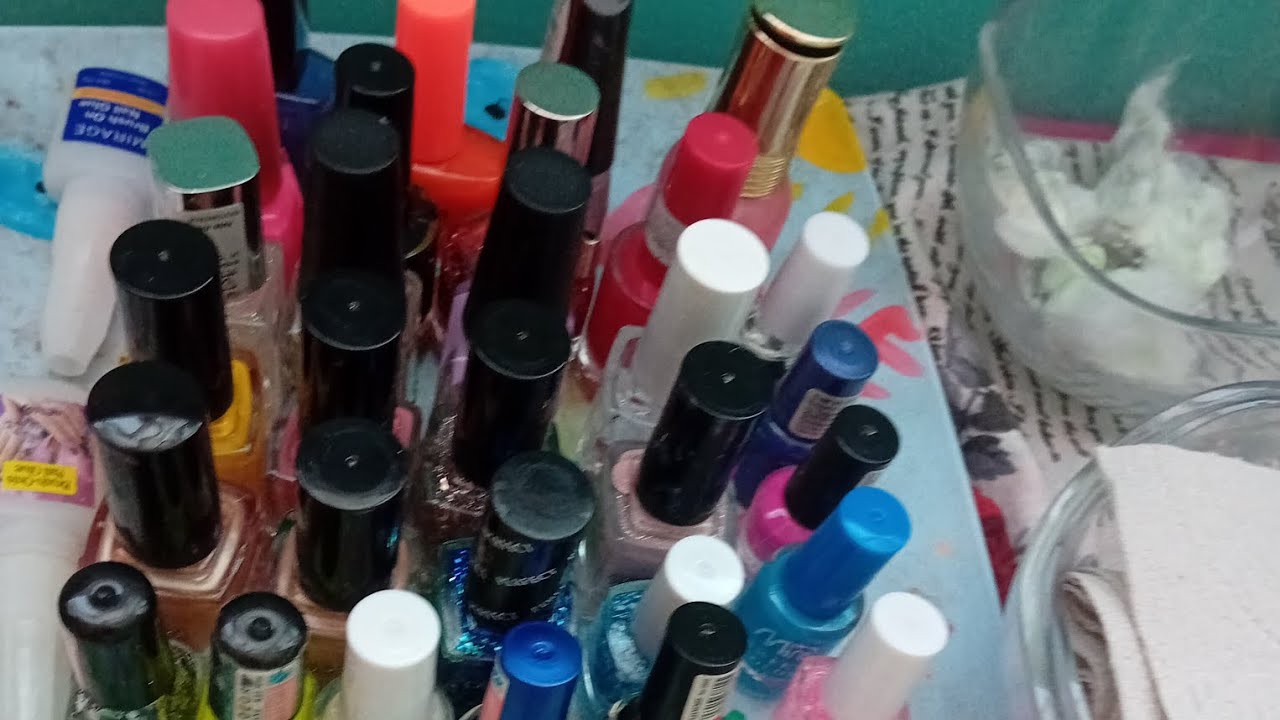 лаковете ми 💅