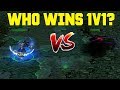 DOTA ANTI-MAGE vs SPECTRE BEYOND GODLIKE (HARD GAME)