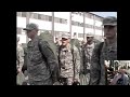 Ветеран Армии США смотрит видео про учебку U.S.Army Fort Knox.