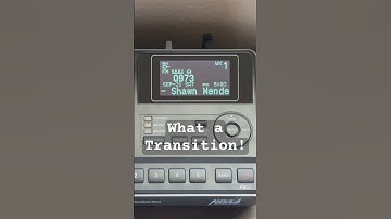 Smoothest transition to a station ID ever??