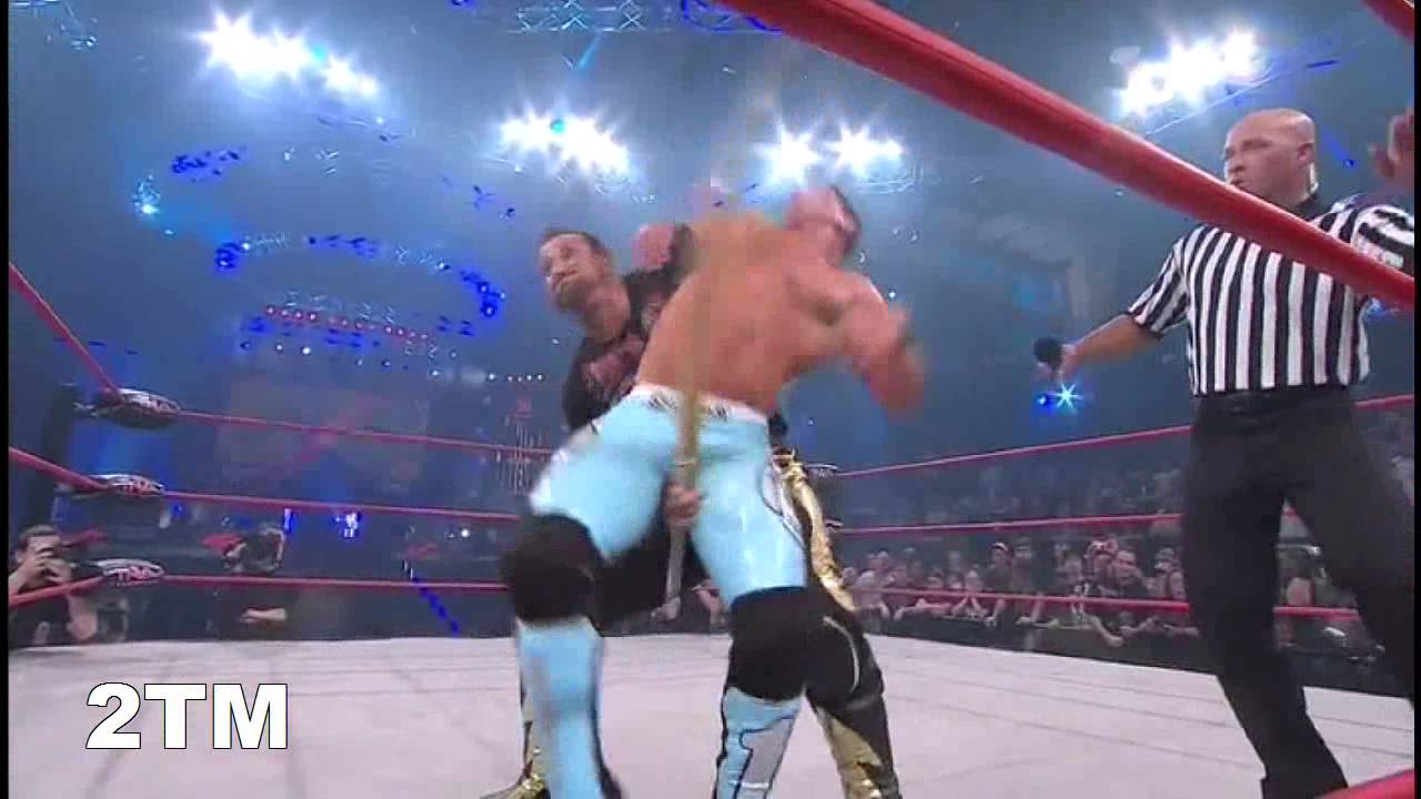 "2TM" TNA No Surrender 2010 Highlights [HD]