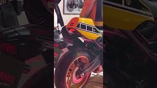 Yamaha 🏍️🔥 | Sharp Design &amp; Pure Riding Identity