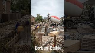 Abandoned House Fully Demolished and Rebuilt into a Modern Glass Smart Duplex Mansion
