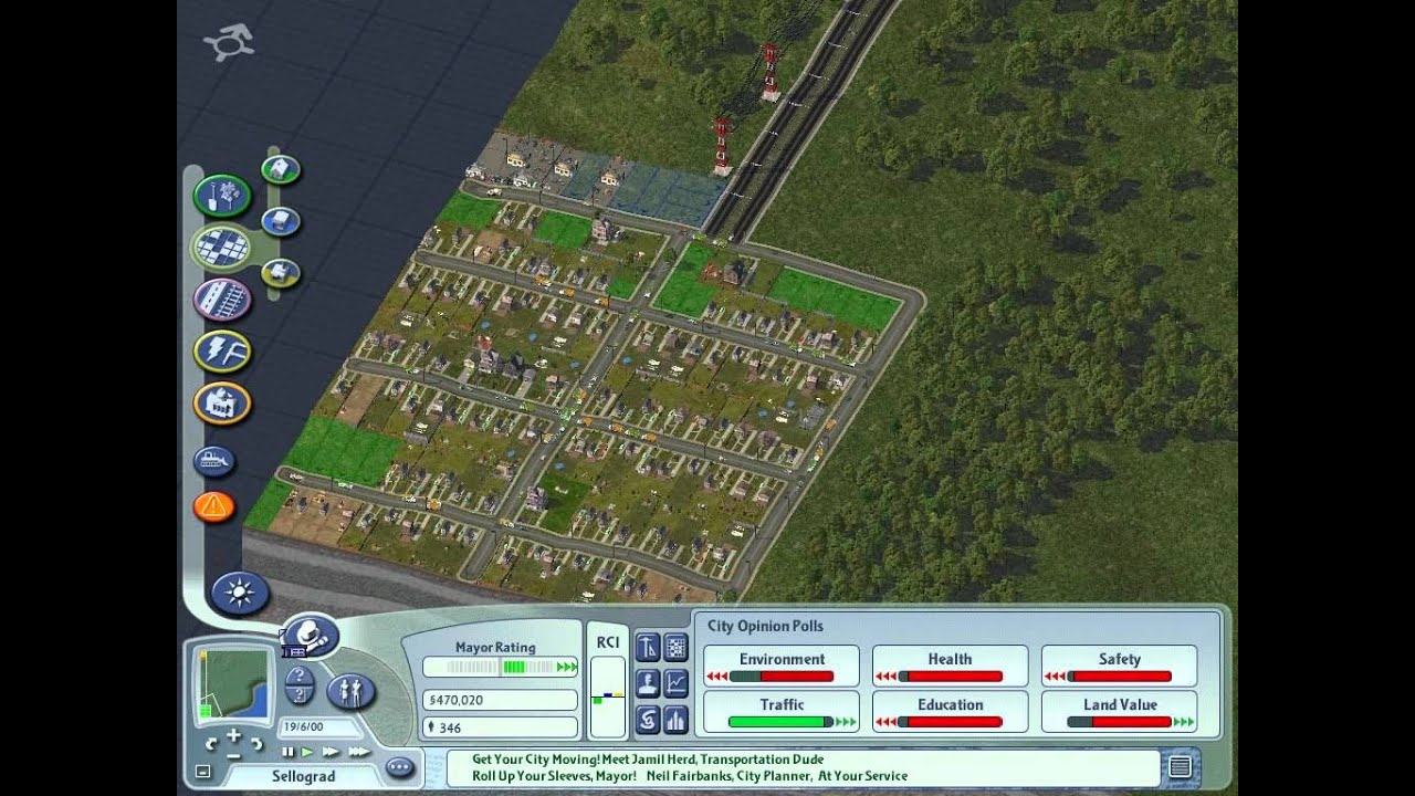 Simcity 4  -  7