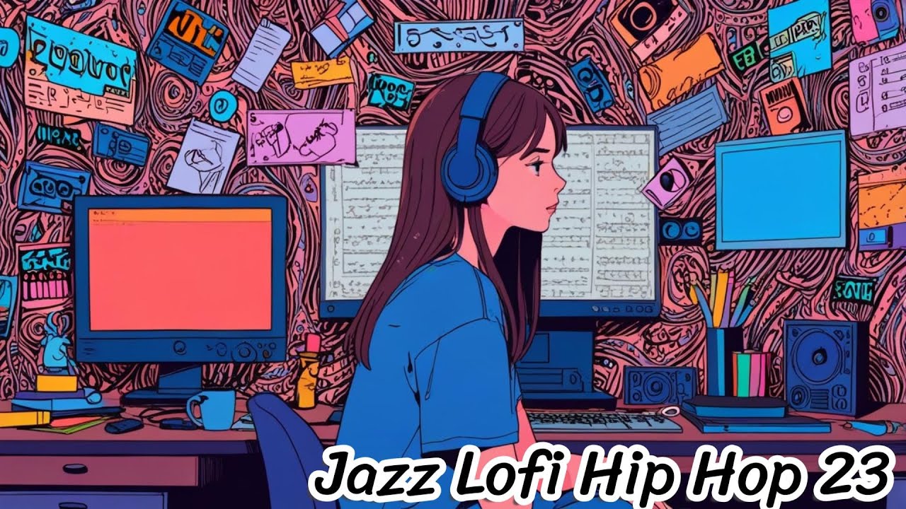 Lofi Jazz Chill Beats | Smooth Hip Hop for Calm and Focus - YouTube