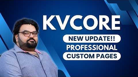 kvCore Training 2024: Create Stunning Pages in Minutes