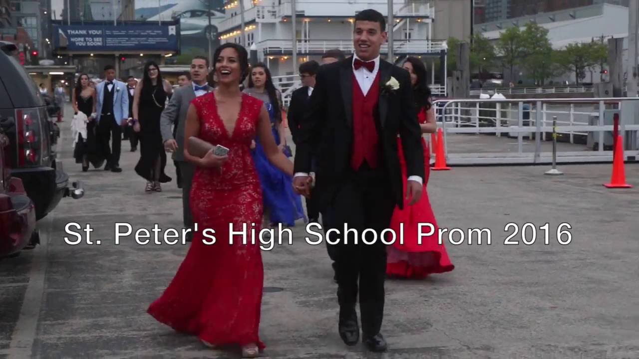 St Peter s High School Prom 2016 Arrivals YouTube st-peter-s-high-school-prom-2016-arrivals-youtube