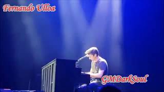 Goodbye My Lover | James Blunt | Concierto Teatro Metropolitan 2017