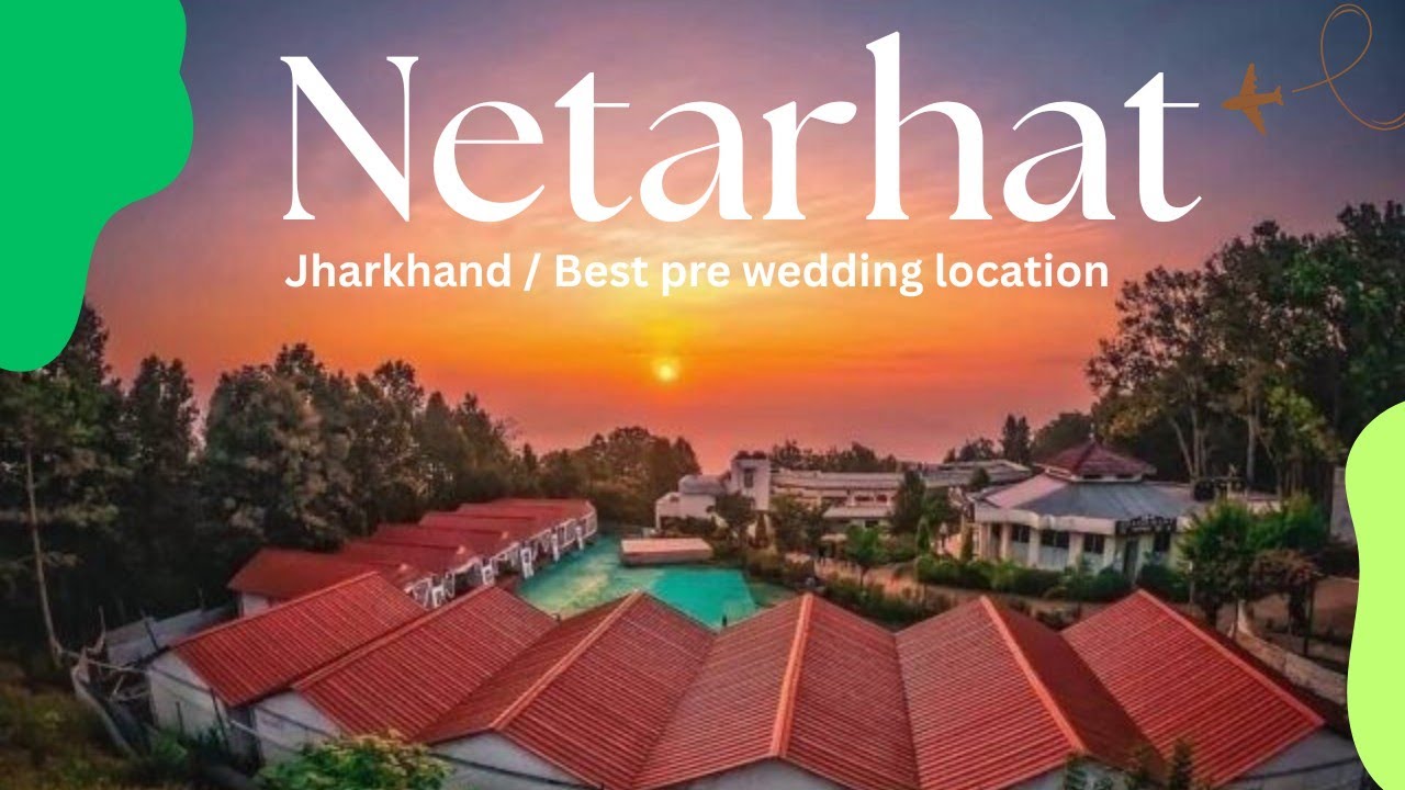 Netarhat pre-wedding vlog 