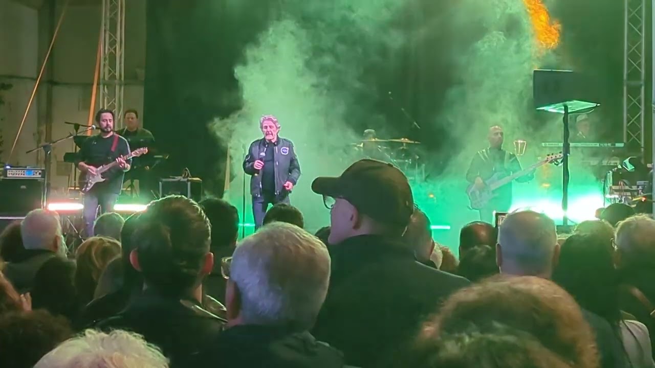 Gianna - LIVE Fausto Leali a Felline 