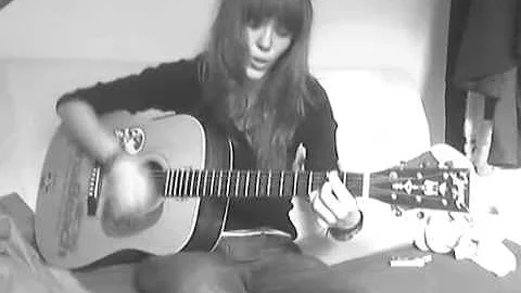 Gloomy sunday Cover Billie holliday par Julie