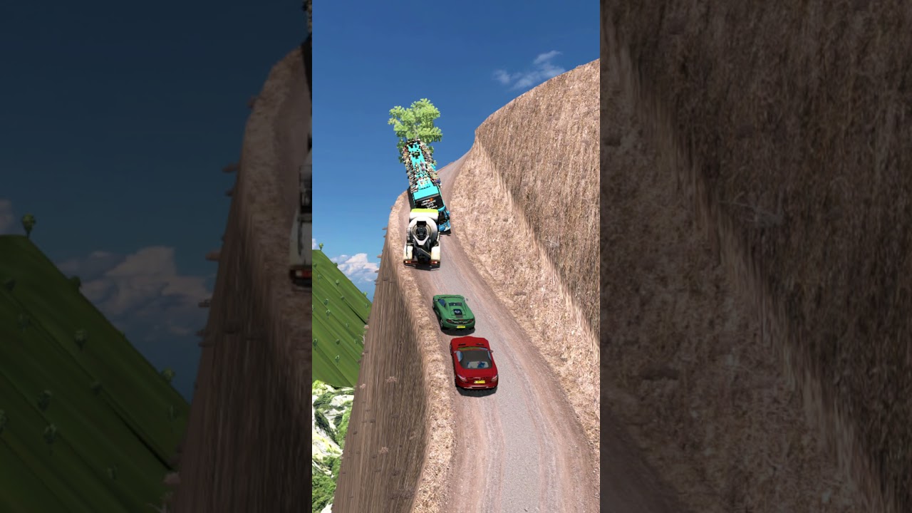 EXPOSED: Overloaded Passenger Bus on the World’s Most Dangerous Road #5 