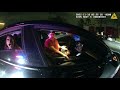 Unruly Woman Attacks Police During Uber Ride Dispute