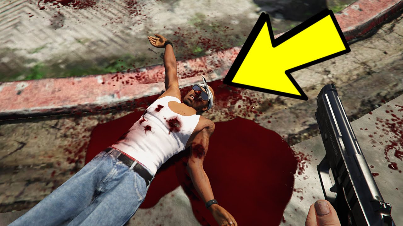 2PAC ALIVE AND LIVING IN LOS SANTOS! - GTA 5 TUPAC EASTER EGG + SECRET PEDESTRIAN MODELS!
