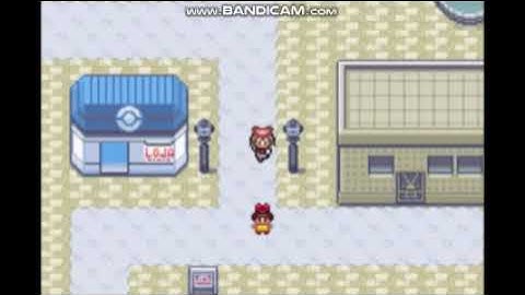 Moemon Ruby Charmander Solorun Part #17