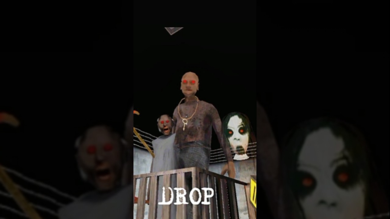 Finally Kill Big Granny & Grandpa Shailendra 😱🔥 | Granny Chapter 2 Gameplay | GAMINGX YOYAL