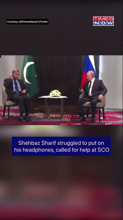 Watch: Pak PM's 'Embarrassing Moment' With Putin #shorts #pakistan #pakpmimrankhan