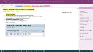 Famous SAP SD || Revenue Account Determination || SD-FI Integration || #Part-01 Profile