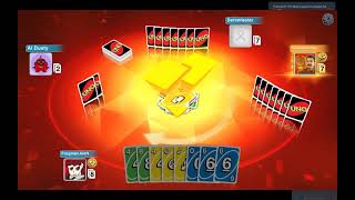 The Crash Of Uno