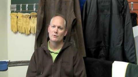 Permaboss NGE embossing testimonial Part 1