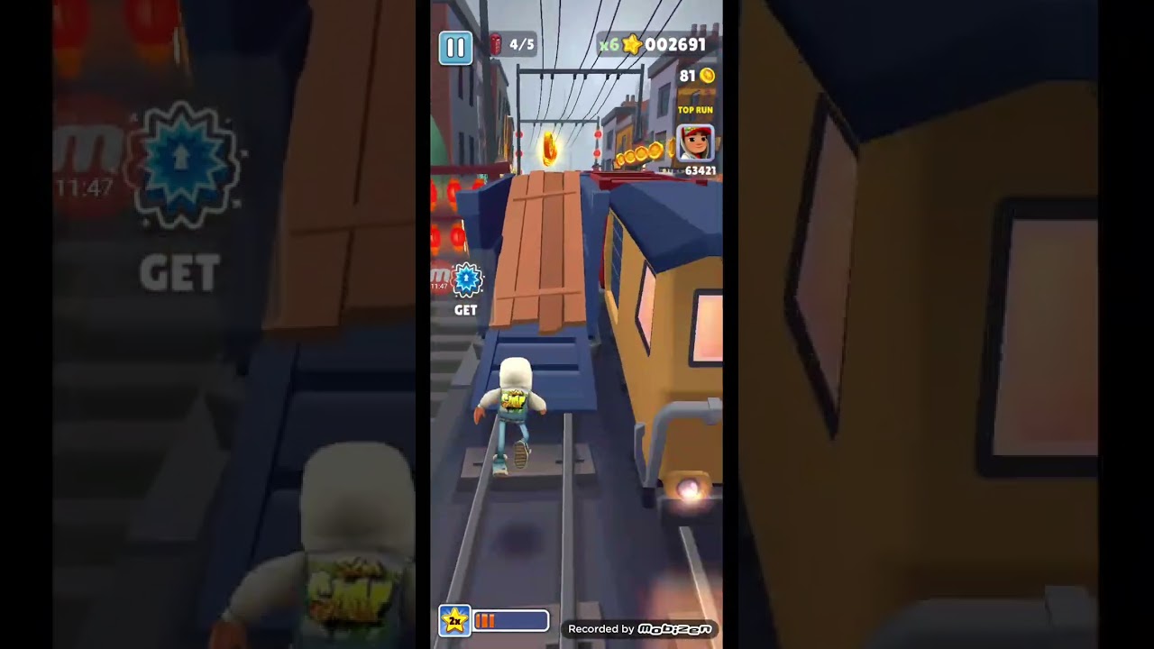 Subway Surfers #1 