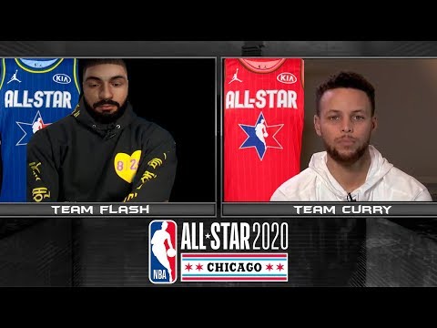 ALL-STAR DRAFT !!! - NBA 2K20 MY CAREER EP 19