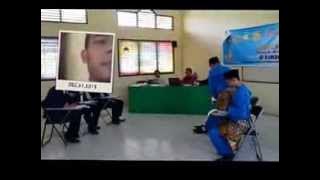 Debat Bahasa Arab STIT Dar Aswaja pada PIOS Dumai 2013