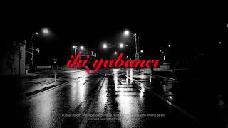 (Satilik) Nemmz & Kava Type Emotional Hood Trap Beat - İki̇ Yabanci - 