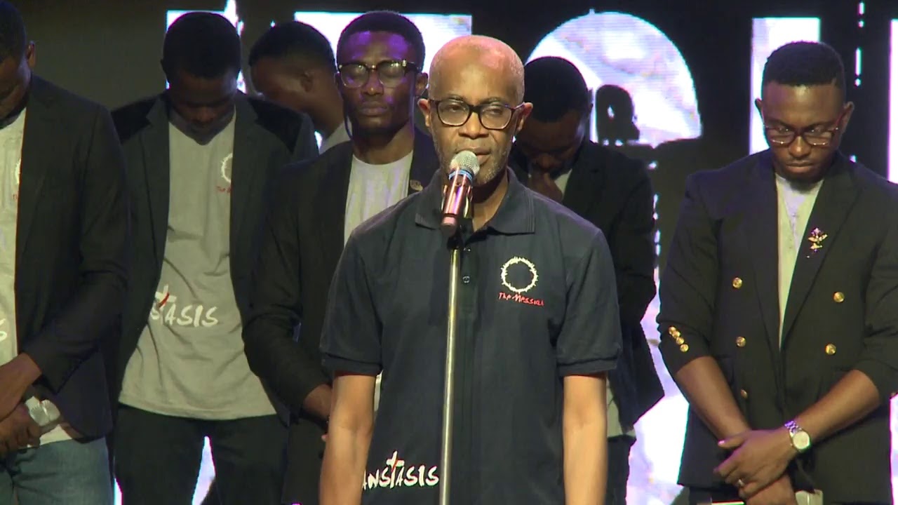 RCCG Olive Tree Parish. Friday, April 19, 2019 Anastasis 3.0 YouTube