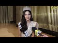 Special Interview With harnaaz Sandhu || LIVA Miss Diva Universe 2021 || Famous Punjab Tv