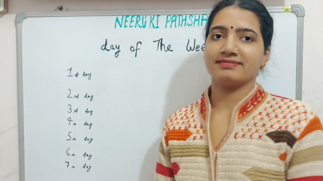 Days Of The Week In Hindi And English Days Of The Week Sunday days-of-the-week-in-hindi-and-english-days-of-the-week-sunday