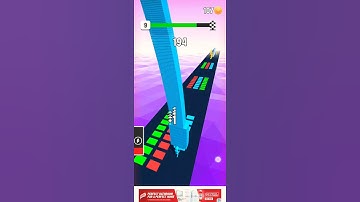 StackColors - Android/iOS Gameplay