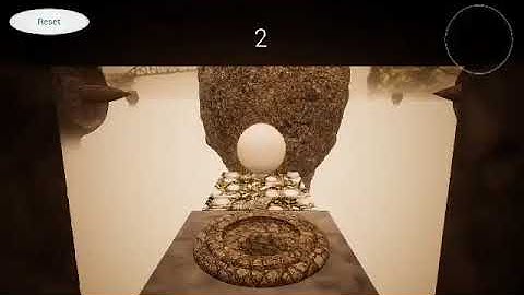 Interactive Platformer Worldbuilding Tests