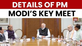 Big Meet: PM Discusses Fuel, Food Security & New Import/Export Plans | Iran War | Hormuz | LPG