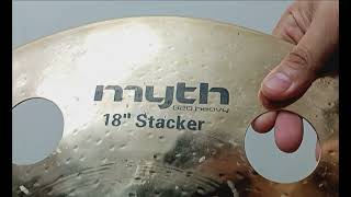 Armada Myth B20 18 Ozone Stacker Demo