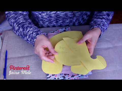 Vídeo: Como Costurar Um Elefante