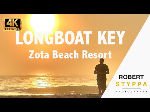 Longboat Key & Zota Beach Resort: Florida Paradise + Anna Maria Island Trip