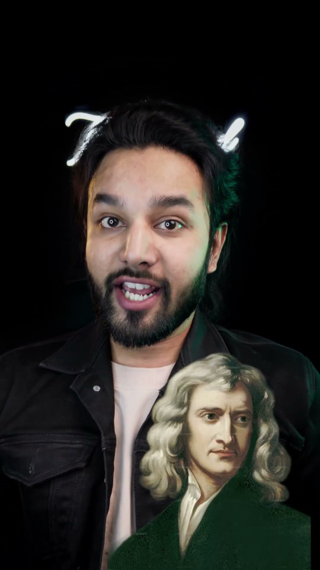 Einstein VS Newton