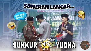 PART 2 Lawak SUKKUR CS Terbaru Lucu 2023 || Edisi Lebaran Mangaran Ajung Jember