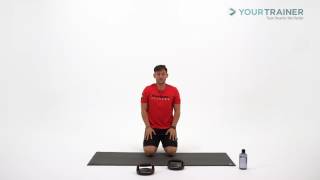 Perfect Push Up Workout - Staggered Push Up - Day 1 Workout 4