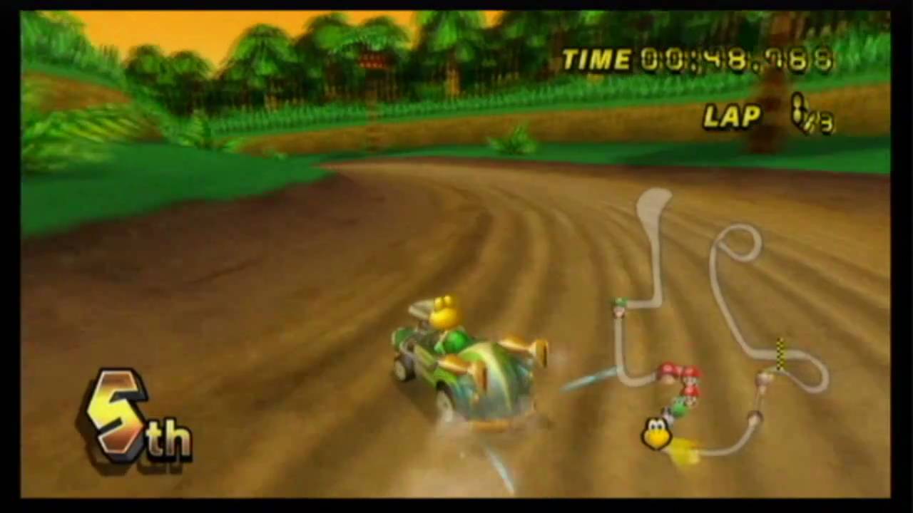 Mario Kart Wii VS Sonic and Sega All-Star Racing (Battle) - YouTube Mario Kart Wii VS Sonic and Sega All-Star Racing (Battle) - YouTube