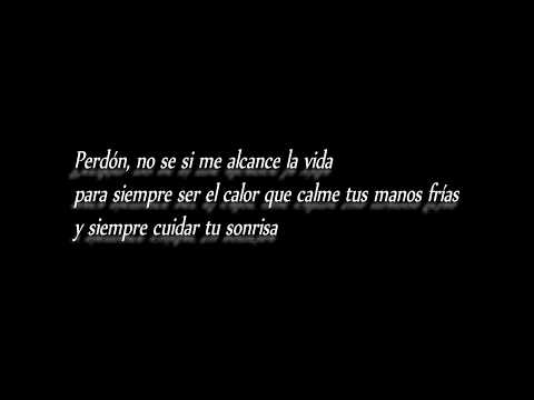Carlos Rivera - Como pagarte Con Letra