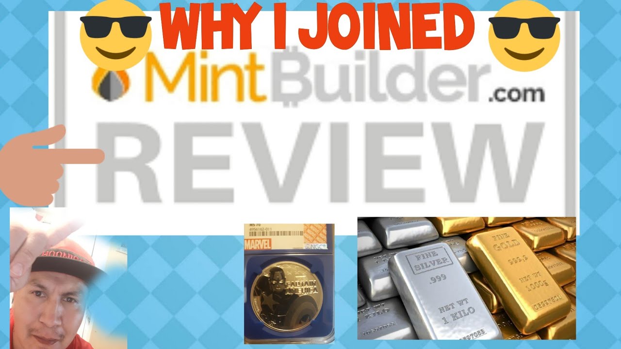 Why I Joined Mint Builder| Stack Gold & Silver And Get Paid!