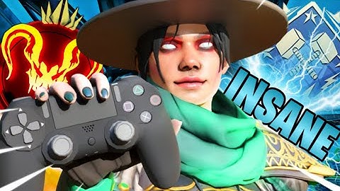 INSANE WRAITH GAMEPLAY in Apex Legends Mobile | HIGHLIGHTS